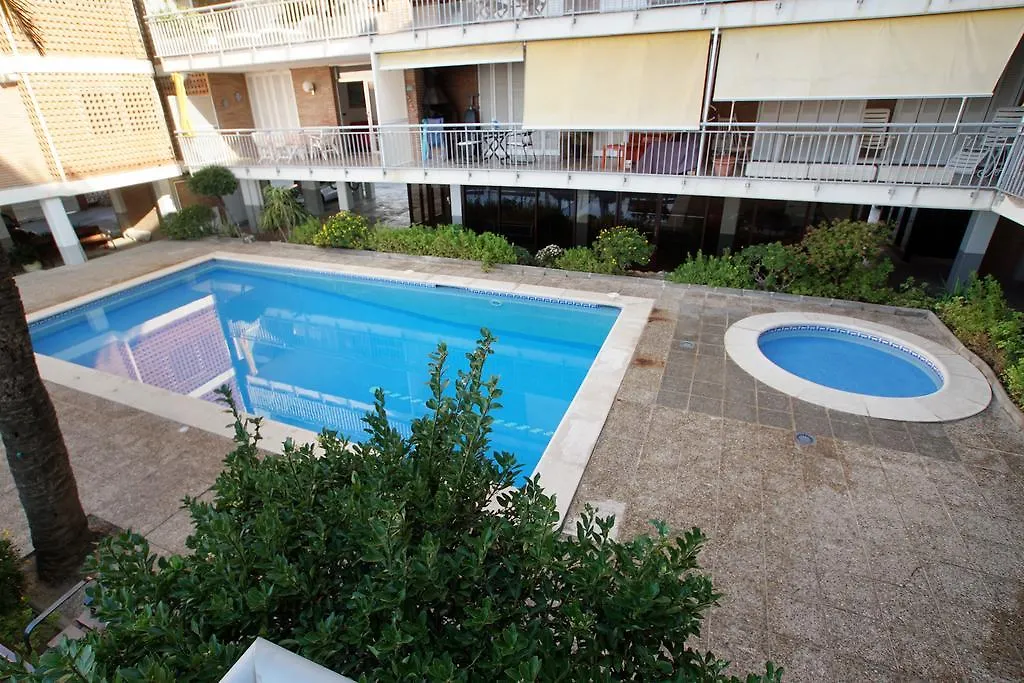 Amura Be My Guest Castelldefels Apartment Spain