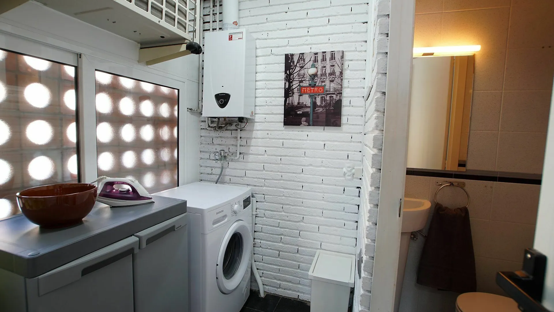 Amura Be My Guest Castelldefels Apartment 0*,  Spain
