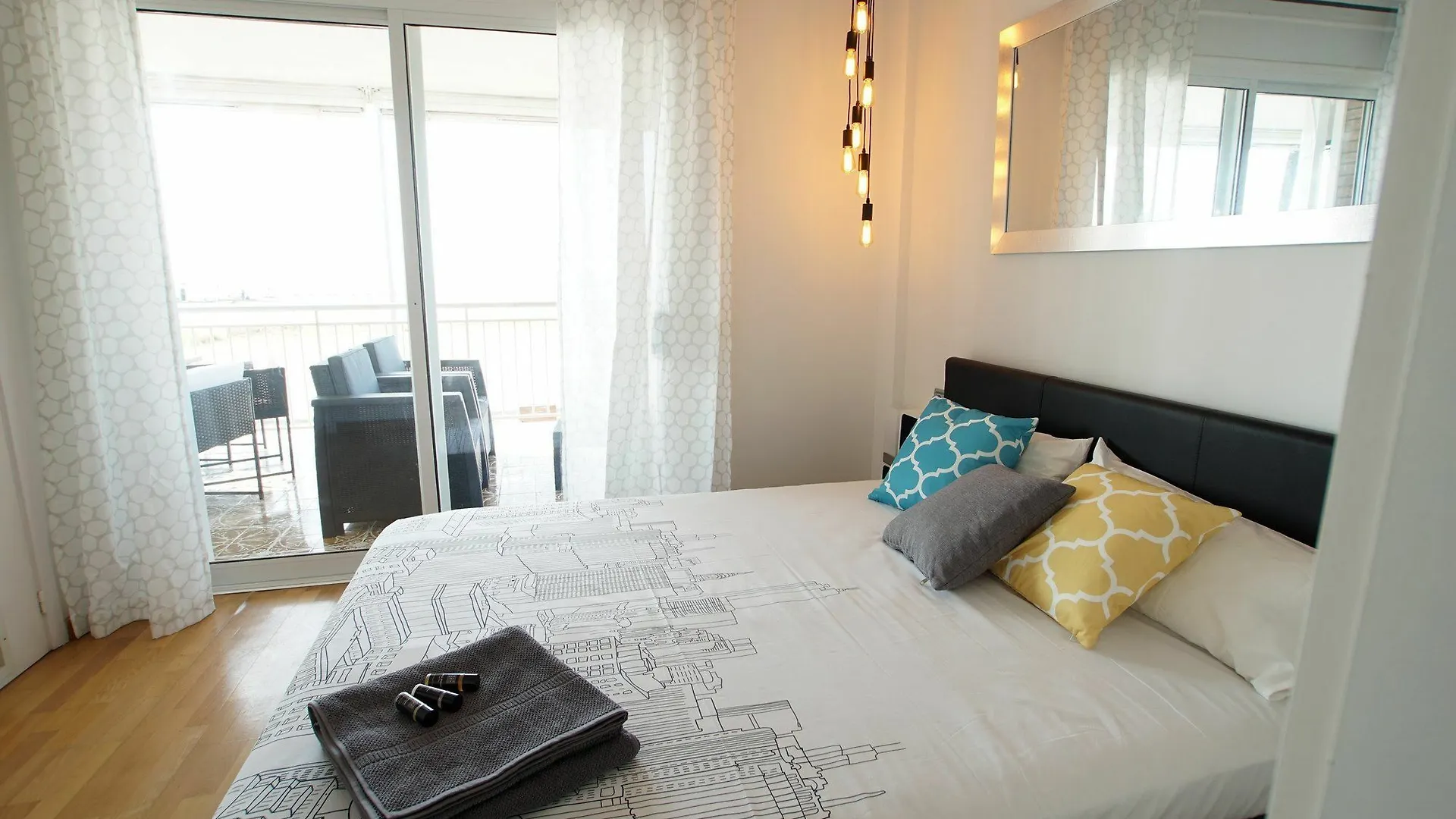 Amura Be My Guest Castelldefels Apartment