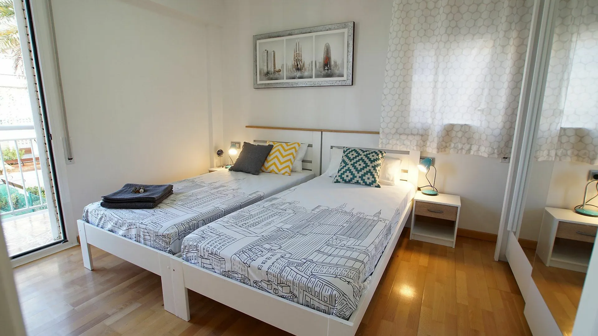 Amura Be My Guest Castelldefels Apartment