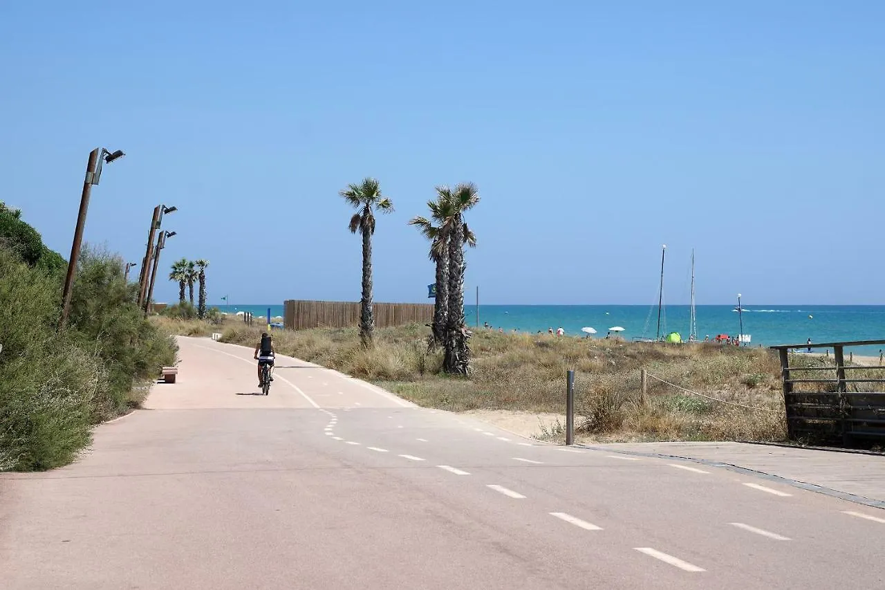 Amura Be My Guest Castelldefels Apartment 0*,  Spain