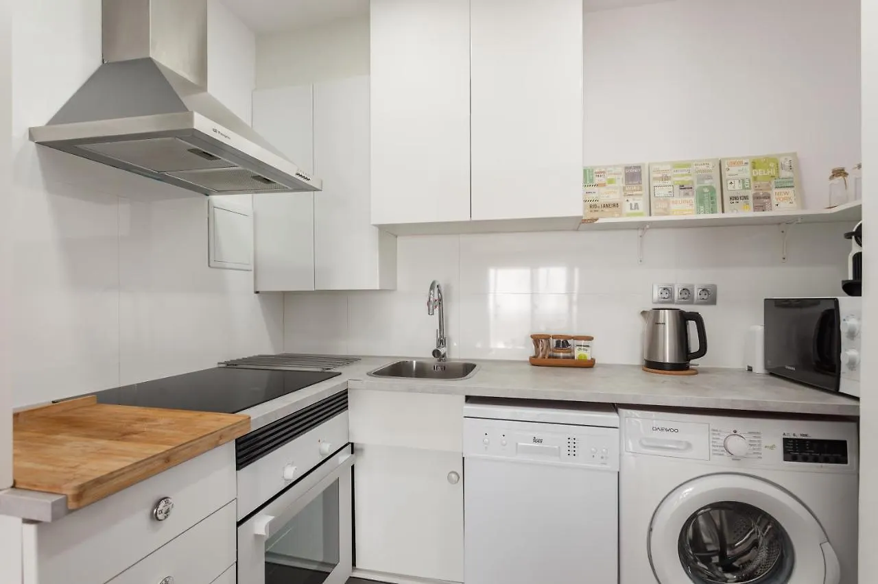Amura Be My Guest Castelldefels Apartment