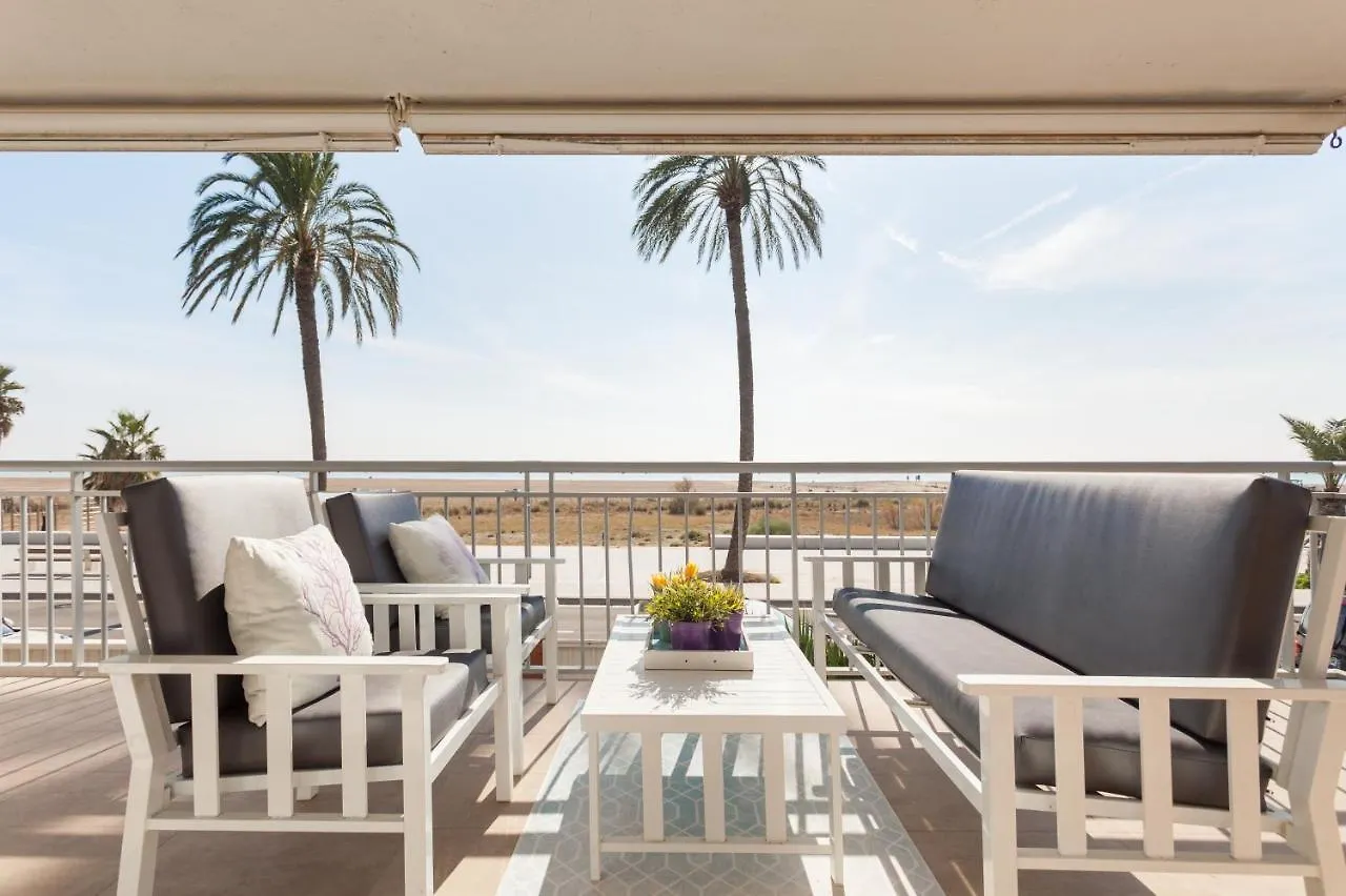 Amura Be My Guest Castelldefels Apartment Spain