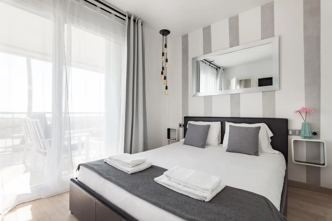 Amura Be My Guest Castelldefels Apartment