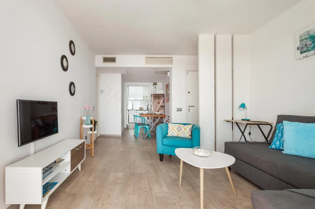 Amura Be My Guest Castelldefels Apartment