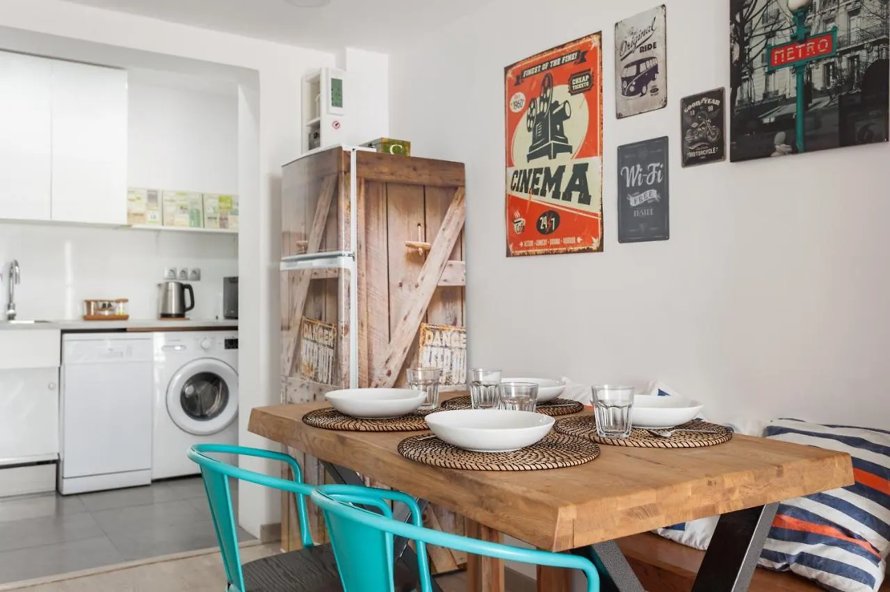 Amura Be My Guest Castelldefels Apartment