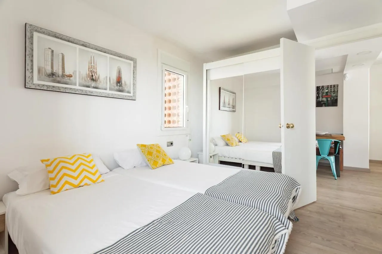Amura Be My Guest Castelldefels Apartment