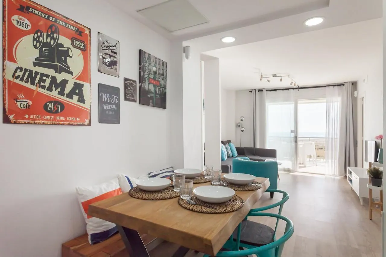 Amura Be My Guest Castelldefels Apartment