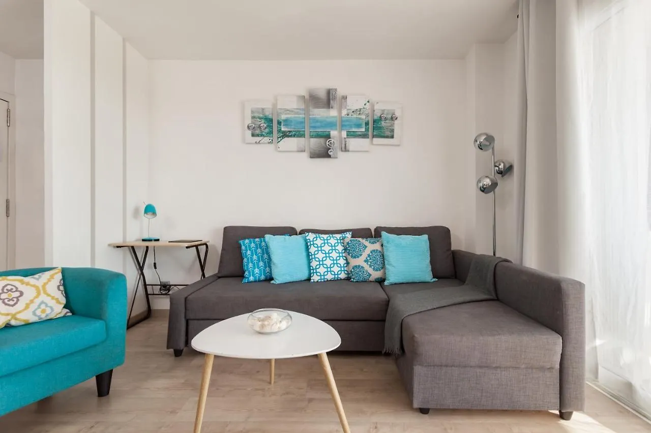 Amura Be My Guest Castelldefels Apartment