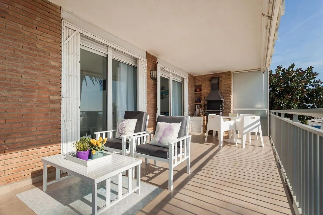 Amura Be My Guest Castelldefels Apartment